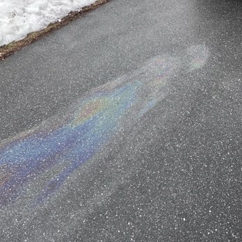 Ocean Honda Groton - Slick on drive way - Auto Repair Near Me - Groton, Connecticut Ocean Honda Groton - Slick on drive way - Auto Repair Near Me - Groton, Connecticut