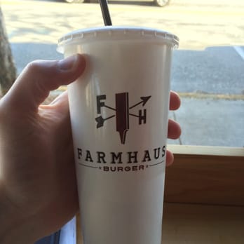 Farmhaus Burger - Cup - Burgers Near Me - Augusta, Georgia Farmhaus Burger - Cup - Burgers Near Me - Augusta, Georgia