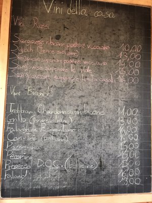 Menu photo 3 Hook Marina di Ravenna, RA