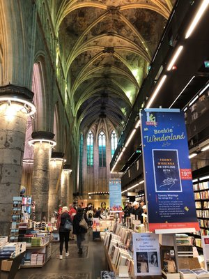 Book Store Dominicanen by null