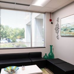 Naperville Weightloss Center - Office lobby