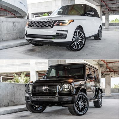 Prestige Atlanta Luxury Car Rentals by null