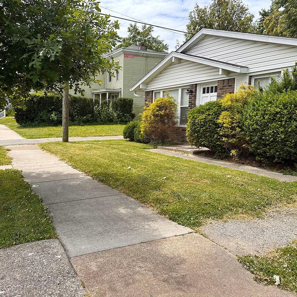 Grasshopper Mowing - tree service in Louisville, KY