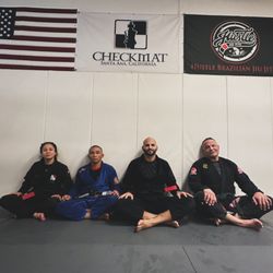 Hustle Brazilian Jiu Jitsu