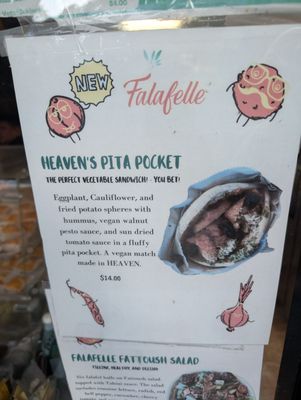 Falafelle by null