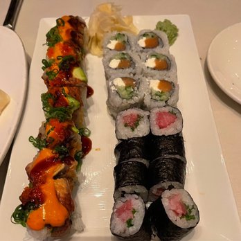 The Hamilton - Hamilton: sushi - Seafood Near Me - Washington, DC, District of Columbia