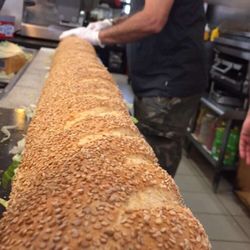Go Express Deli - Our delicious 6ft hero