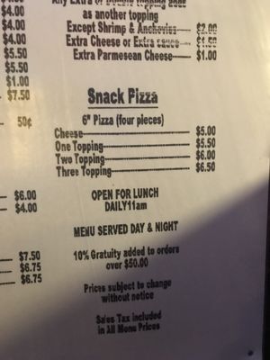 Menu photo 1 BJ's Bar and Restaurant Florissant, MO Menu photo 1 BJ's Bar and Restaurant Florissant, MO