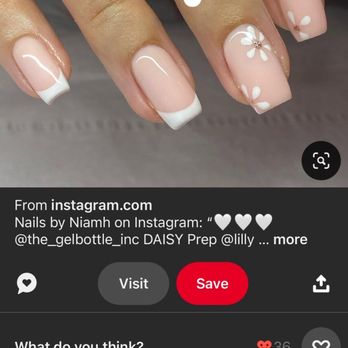 Boss Nail Lounge - Inspiration - Nail Salons Near Me - Marysville, Washington