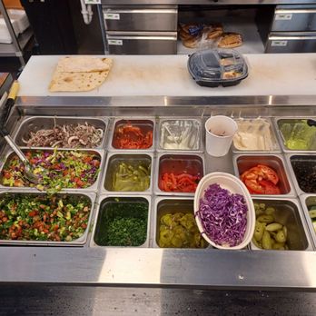 THE DOUGH SHOW - Orlando - Mediterranean Near Me - Orlando, Florida THE DOUGH SHOW - Orlando - Mediterranean Near Me - Orlando, Florida