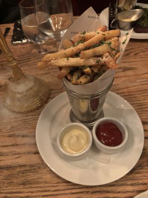 Soho House Chicago by null