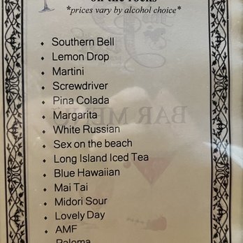 The Post Restaurant - Menu - Venues & Event Spaces Near Me - Modesto, California The Post Restaurant - Menu - Venues & Event Spaces Near Me - Modesto, California