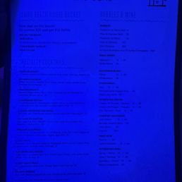 Menu Menu