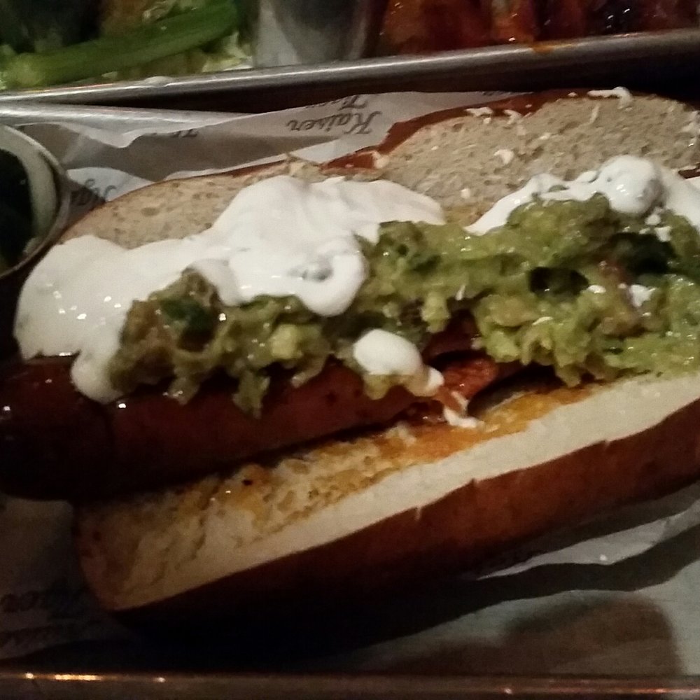 Kaiser Tiger - Happy Gaucho brat - New American Near Me - Chicago, Illinois Kaiser Tiger - Happy Gaucho brat - New American Near Me - Chicago, Illinois