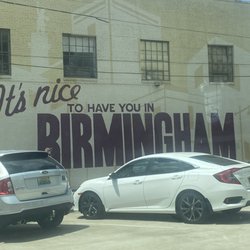 It's Nice to Have You in Birmingham Mural