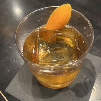 Camden Spit & Larder - Old fashioned - Brasseries Near Me - Sacramento, California Camden Spit & Larder - Old fashioned - Brasseries Near Me - Sacramento, California