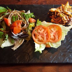 Ginza Smoke House - Shanghai spicy chicken burger