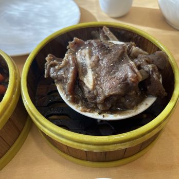 LN1380 - Pepper short ribs, best dish of the bunch - Seafood Near Me - Little Neck, New York