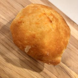 Corn bread. Corn bread.