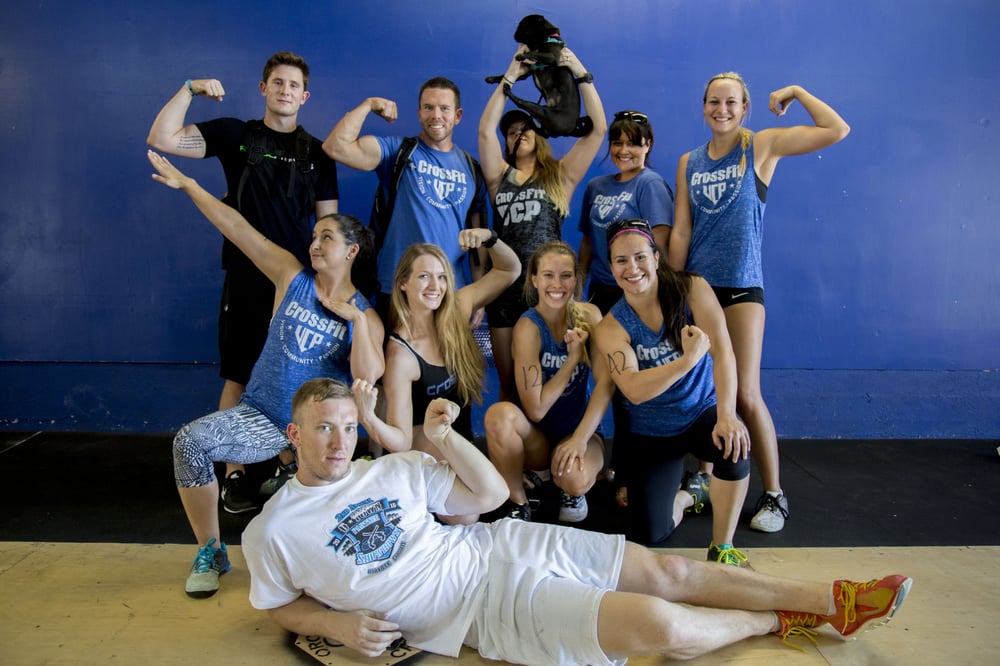 CROSSFIT VCP Updated September 2024 13 Photos & 15 Reviews 13306