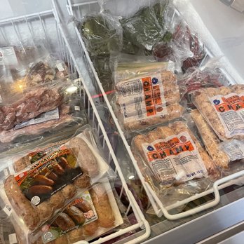 Pata Market - Frozen Isan Sausage - Thai Near Me - Elmhurst, New York Pata Market - Frozen Isan Sausage - Thai Near Me - Elmhurst, New York
