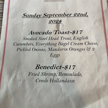 Young Cardinal Cafe - Special menu - Breakfast & Brunch Near Me - Winston-Salem, North Carolina Young Cardinal Cafe - Special menu - Breakfast & Brunch Near Me - Winston-Salem, North Carolina