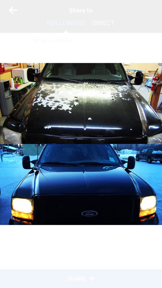 COLLEGE COLLISION Updated July 2024 810 College Rd, Fairbanks