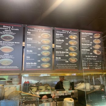 Toshi's Ramen - Just walked in waiting in line... we will see - Ramen Near Me - Eugene, Oregon