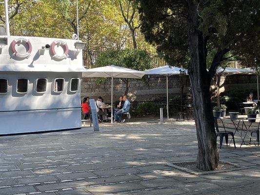 Barcelona Maritime Museum by null