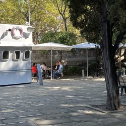Museu Marítim de Barcelona - Cafe