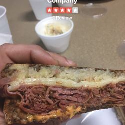 Shoreline Sandwich Company - Pastrami
