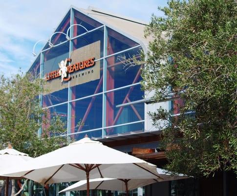 Little Creatures Brewery, Fremantle by null