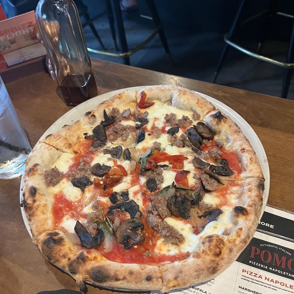Pomo Pizzeria - Biltmore - Pizza Near Me - Phoenix, Arizona Pomo Pizzeria - Biltmore - Pizza Near Me - Phoenix, Arizona