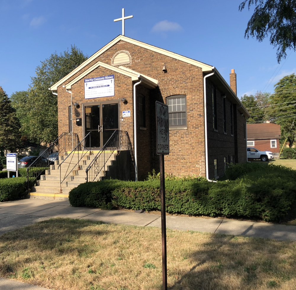 BIBLEWAY COMMUNITY MINISTRY 14148 S Green Bay Ave, Burnham, Illinois