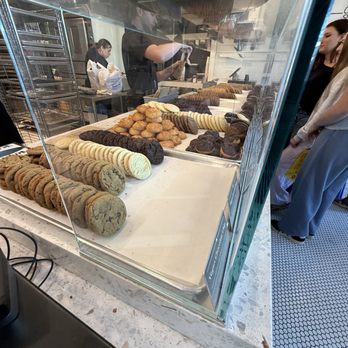 Pacific Cookie Company - Desserts Near Me - Santa Cruz, California Pacific Cookie Company - Desserts Near Me - Santa Cruz, California