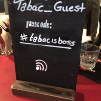 Cafe Tabac - Wine Bars Near Me - Liverpool, XMS