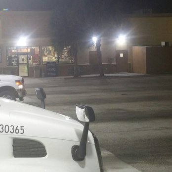 Love's Travel Stop - From the fuel bay - Gas Stations Near Me - Fort Pierce, Florida