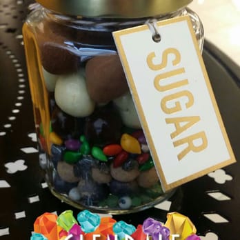Lolli And Pops - $12 jar. Fill it with anything you like! Awesome gift :) - Candy Stores Near Me - Glendale, California