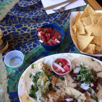 The Stand - Yummy tacos and salsa - Mexican Near Me - Seaside, Oregon
