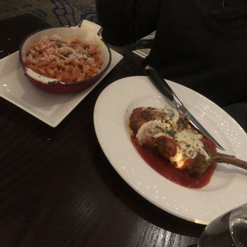 Varia - Veal Parmesan - Italian Near Me - Norfolk, Virginia Varia - Veal Parmesan - Italian Near Me - Norfolk, Virginia