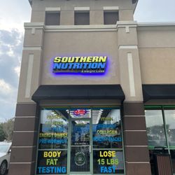 Southern Nutrition - Brandon - Storefront