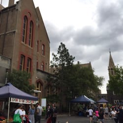 Slow Food Farmers' Market - Abbotsford Convent - slow food market.