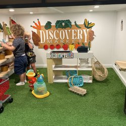 Piper's Place - One of six mini themed play areas
