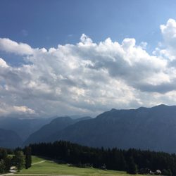 Berghotel Predigstuhl - Aussicht.