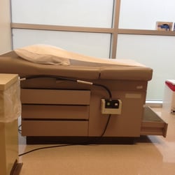 Ghent Family Medicine - Bright clean  examining rooms that you have to wait in for an hour before seen