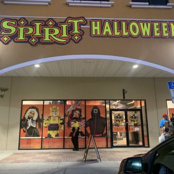 Spirit Halloween - Entrance - Costumes Near Me - Orlando, Florida Spirit Halloween - Entrance - Costumes Near Me - Orlando, Florida