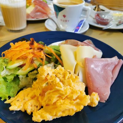 Brick Cafe Lisboa by null