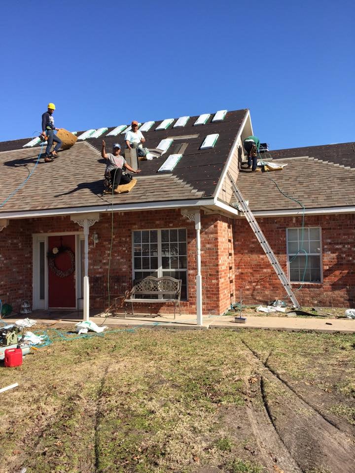 Slide of America's Southern Plains Roofing