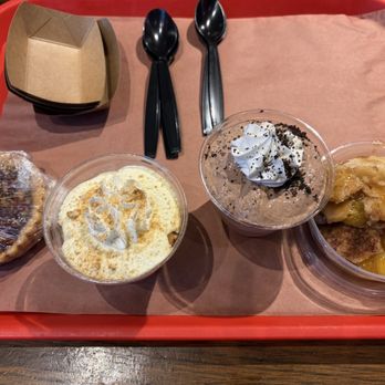 Terry Black's Barbecue - Dessert selection - Barbeque Near Me - Austin, Texas Terry Black's Barbecue - Dessert selection - Barbeque Near Me - Austin, Texas