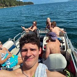 Big Arm Boat Rentals And Rides - Cruising Flathead Lake